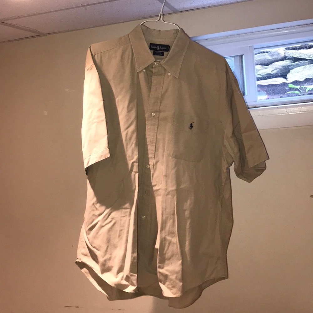 Ralph Lauren Button Down